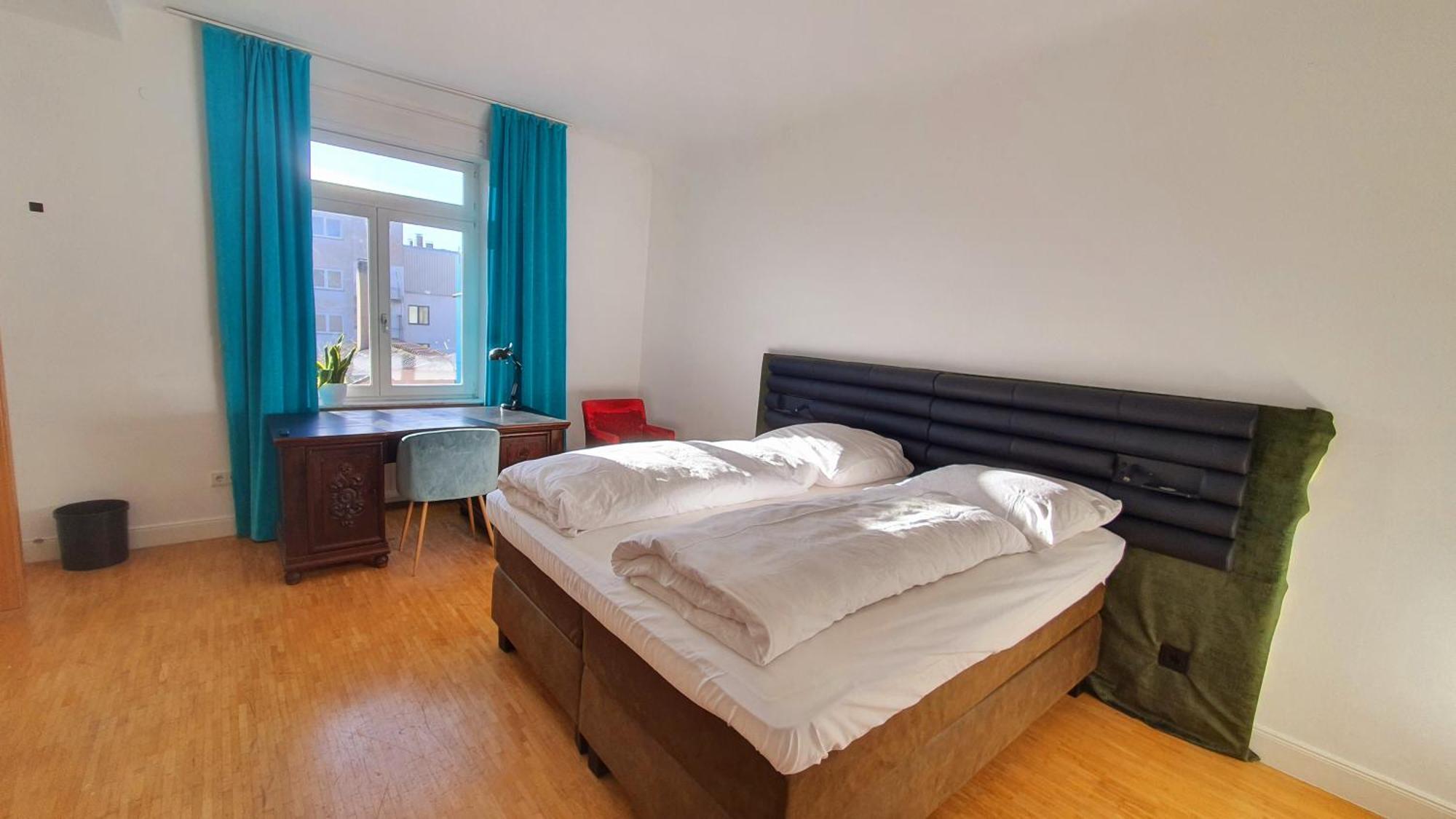 Homestay Helles Mit Kingsize-bett *
